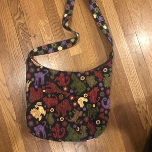 Handmade pocket book